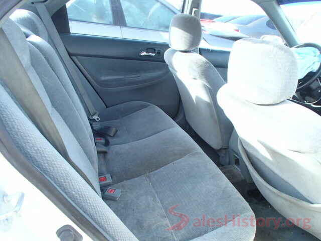 ML32F3FJ6HHF17993 1997 HONDA ACCORD