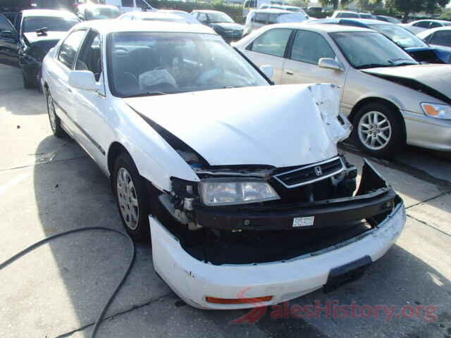 ML32F3FJ6HHF17993 1997 HONDA ACCORD