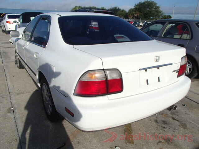 ML32F3FJ6HHF17993 1997 HONDA ACCORD