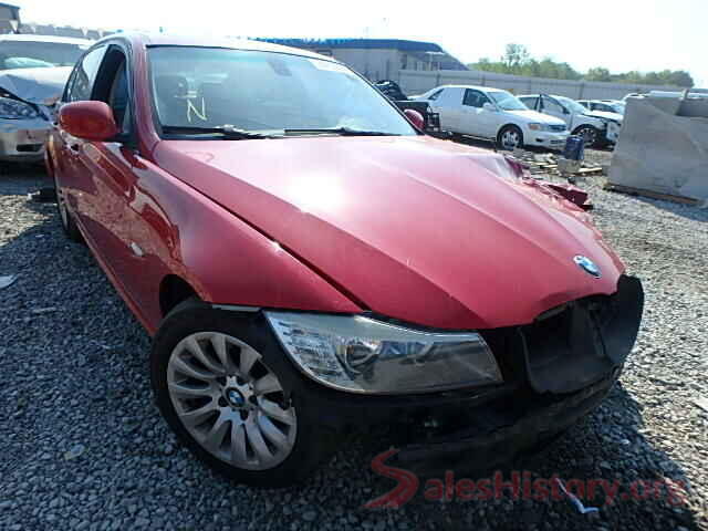 5NPD74LF4KH492459 2009 BMW 3 SERIES