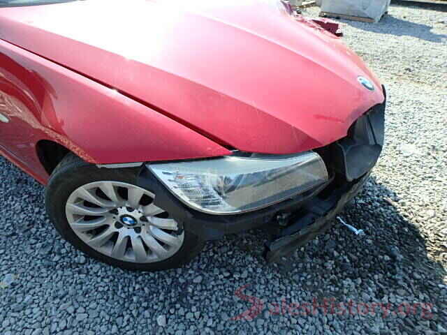 5NPD74LF4KH492459 2009 BMW 3 SERIES