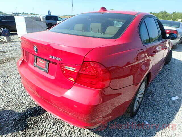 5NPD74LF4KH492459 2009 BMW 3 SERIES