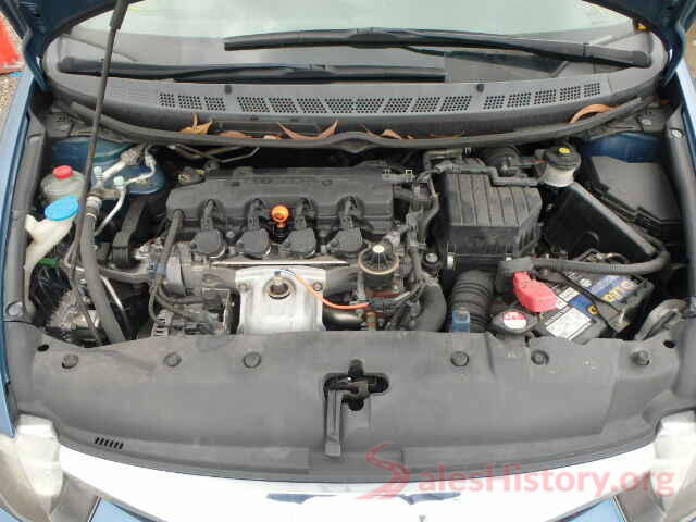 4S4BSAAC6H3414553 2009 HONDA CIVIC