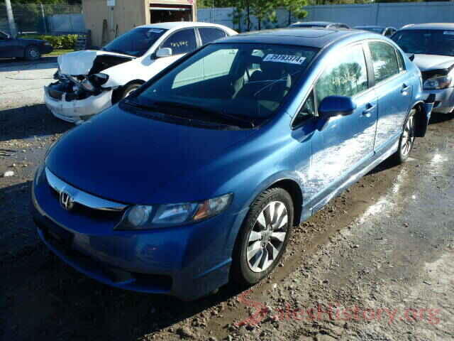 4S4BSAAC6H3414553 2009 HONDA CIVIC