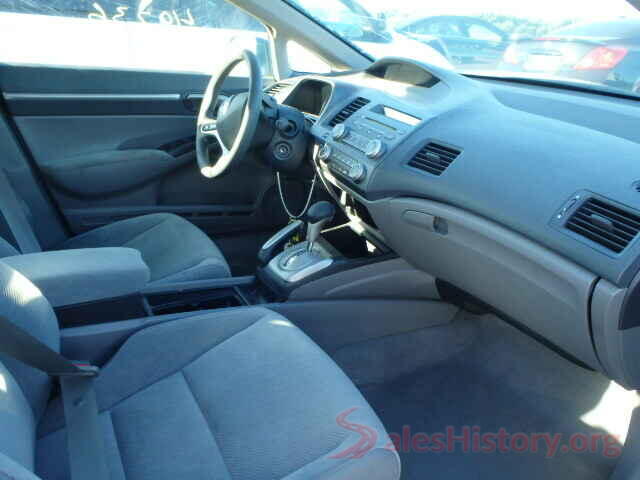 4S4BSAAC6H3414553 2009 HONDA CIVIC