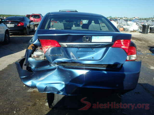 4S4BSAAC6H3414553 2009 HONDA CIVIC