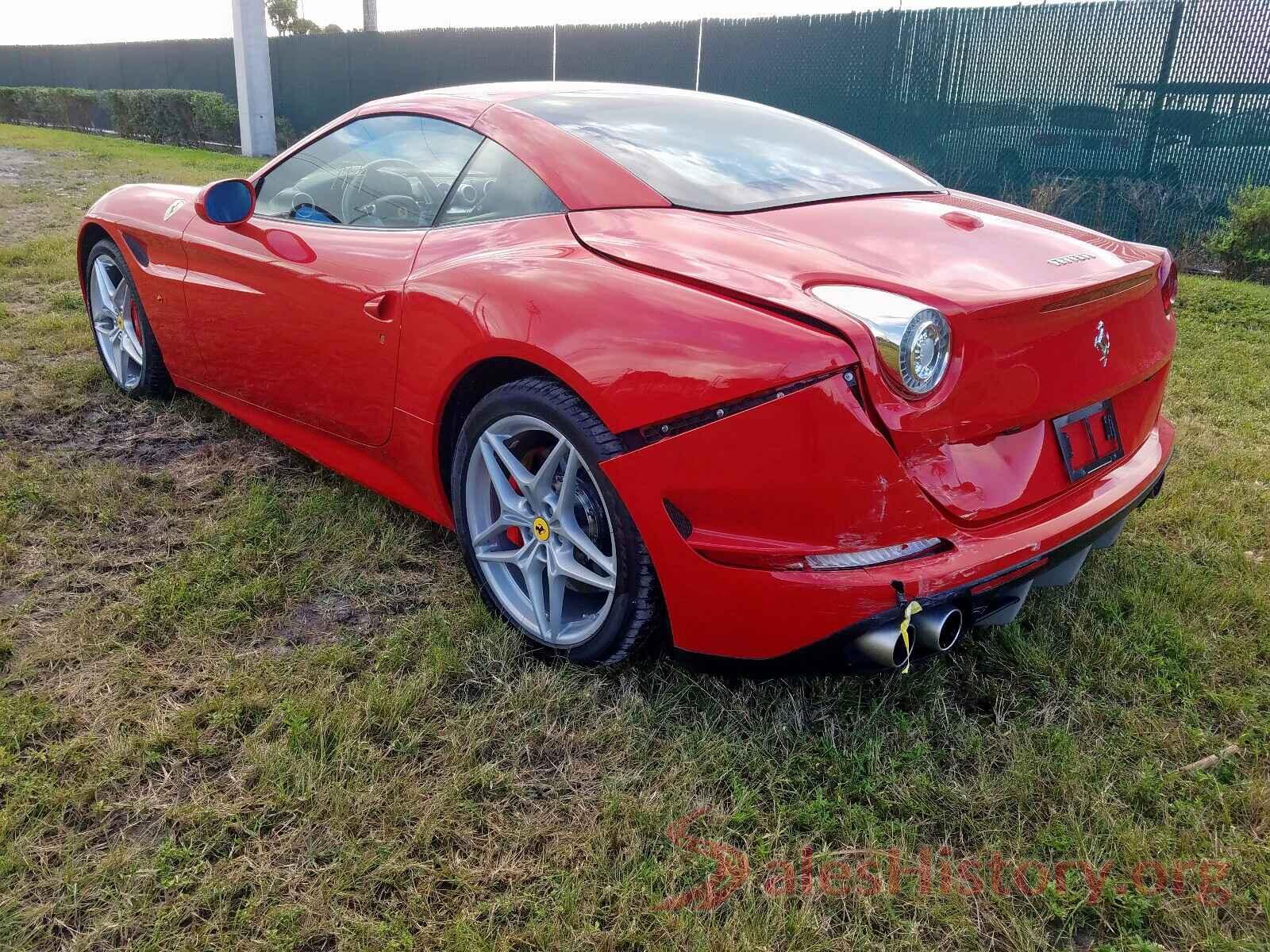 4T1BK1EB9GU202742 2015 FERRARI ALL MODELS