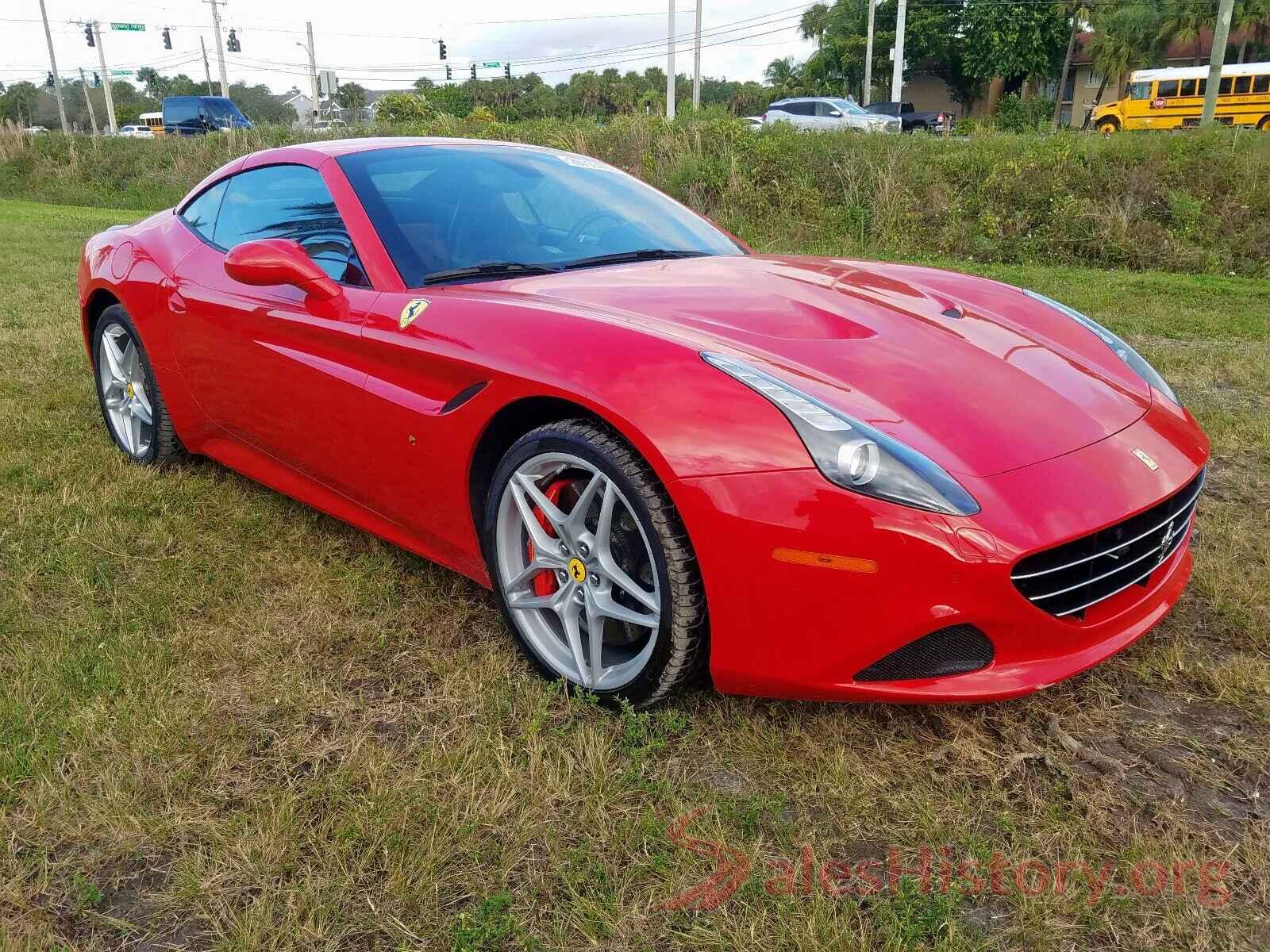 4T1BK1EB9GU202742 2015 FERRARI ALL MODELS