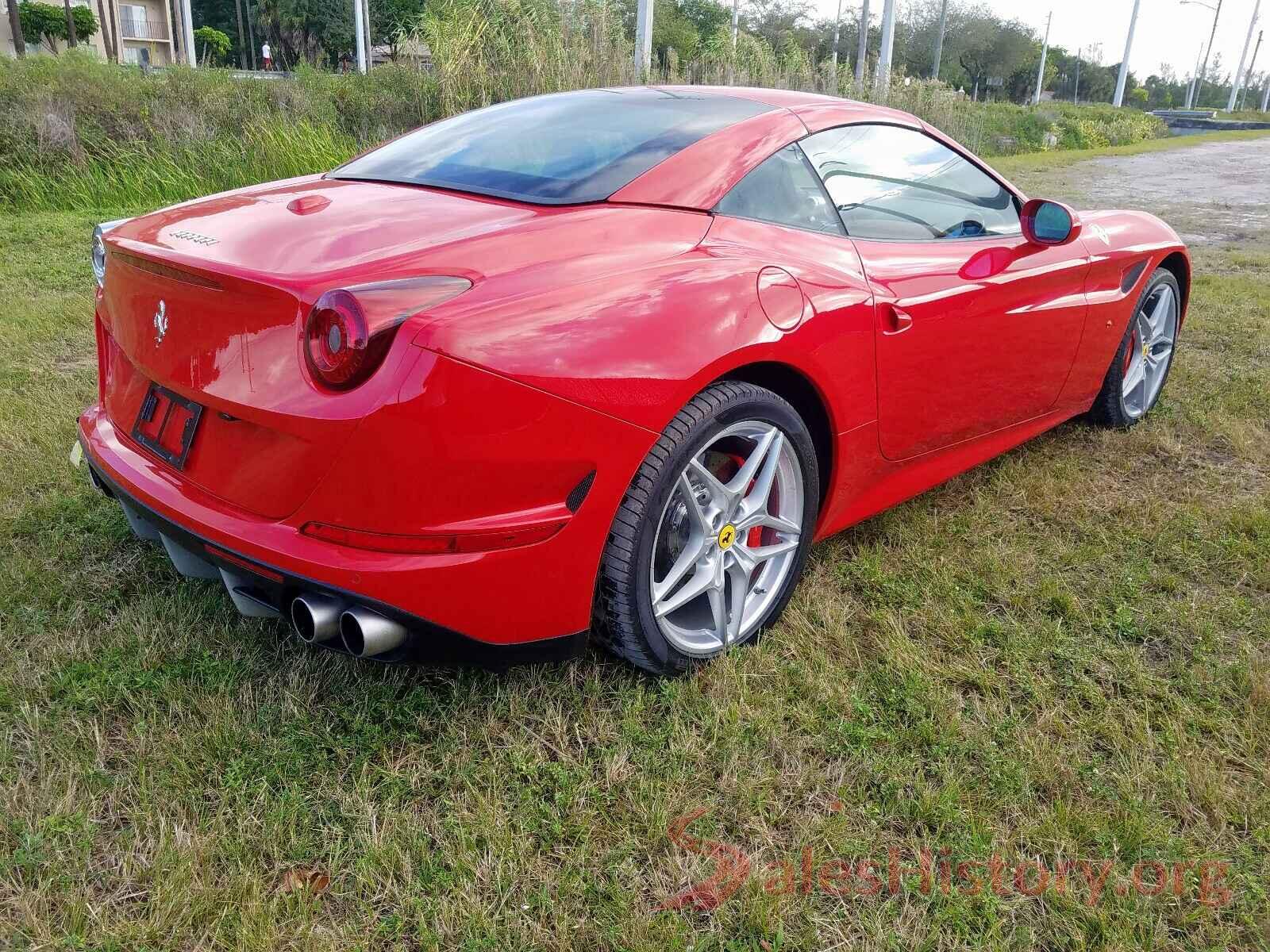 4T1BK1EB9GU202742 2015 FERRARI ALL MODELS