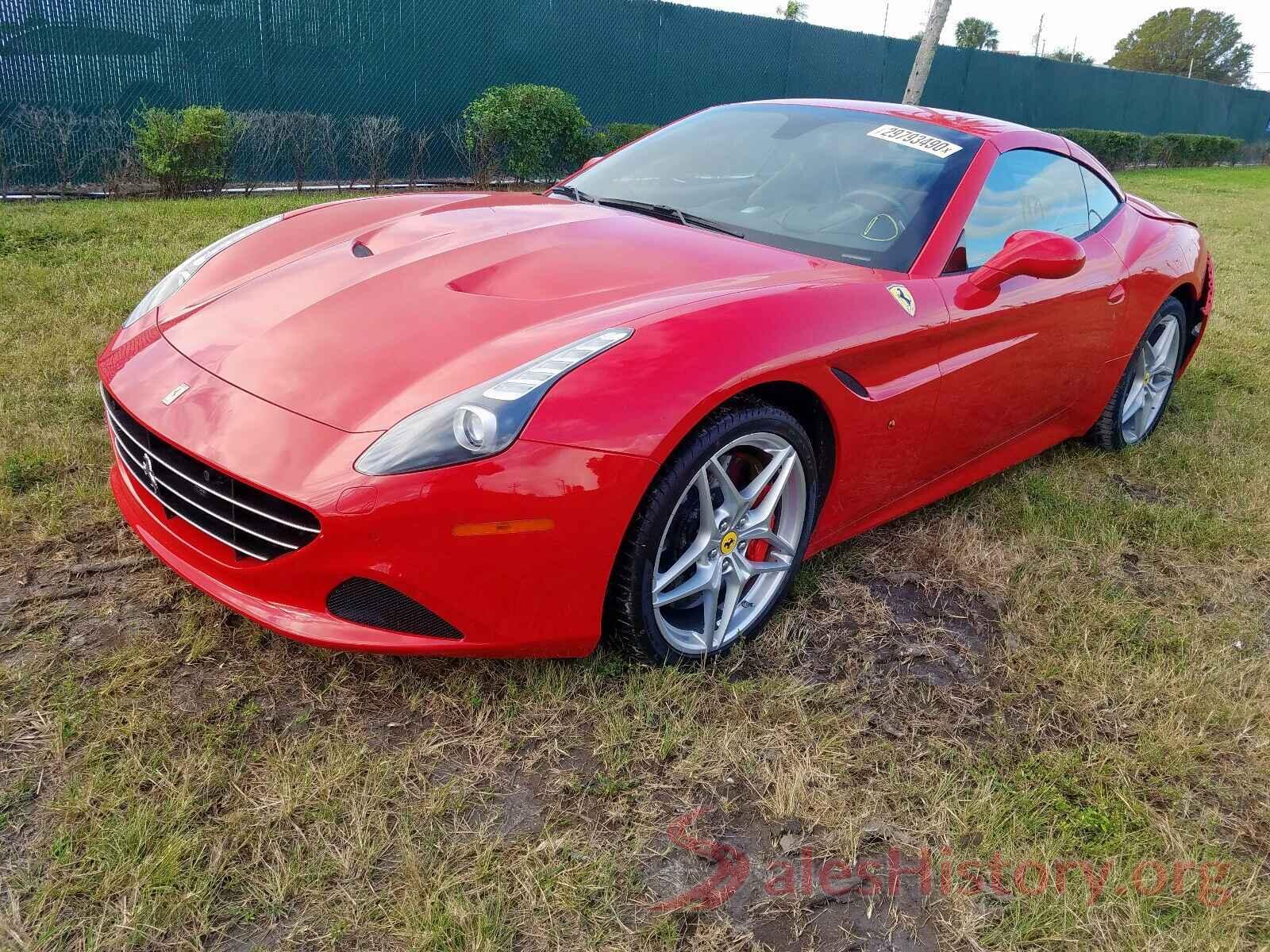 4T1BK1EB9GU202742 2015 FERRARI ALL MODELS