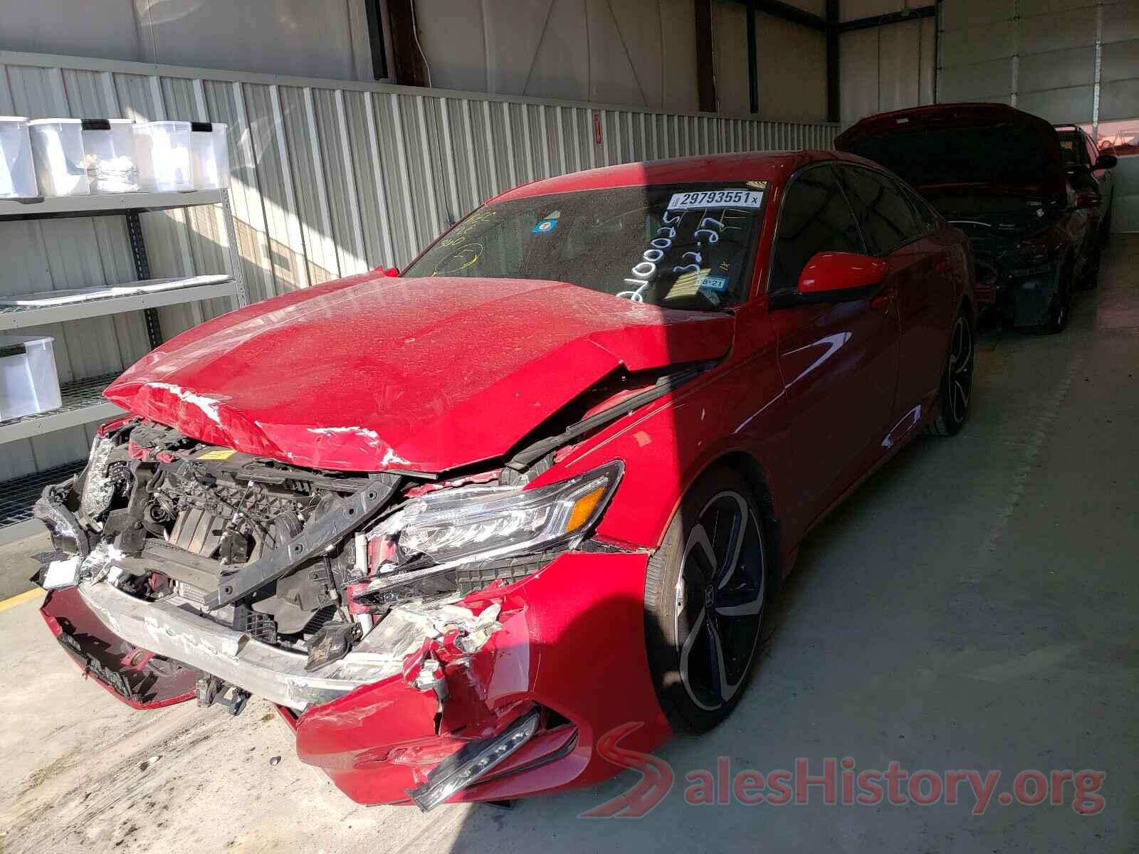 3MZBN1L31HM146869 2018 HONDA ACCORD