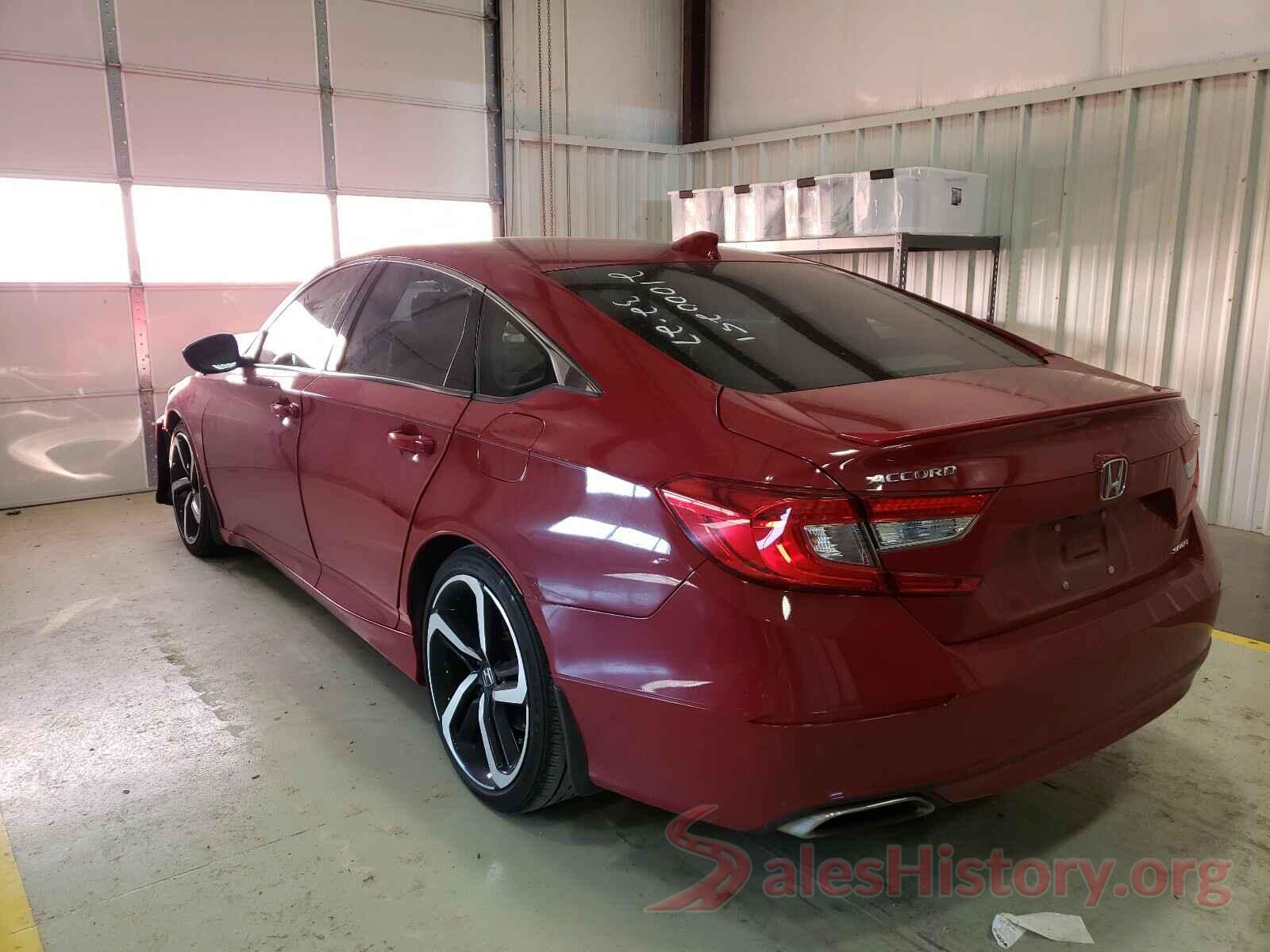 3MZBN1L31HM146869 2018 HONDA ACCORD