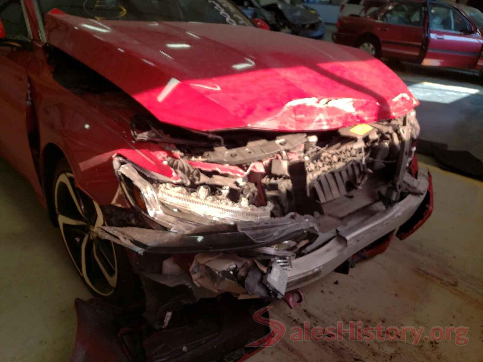 3MZBN1L31HM146869 2018 HONDA ACCORD