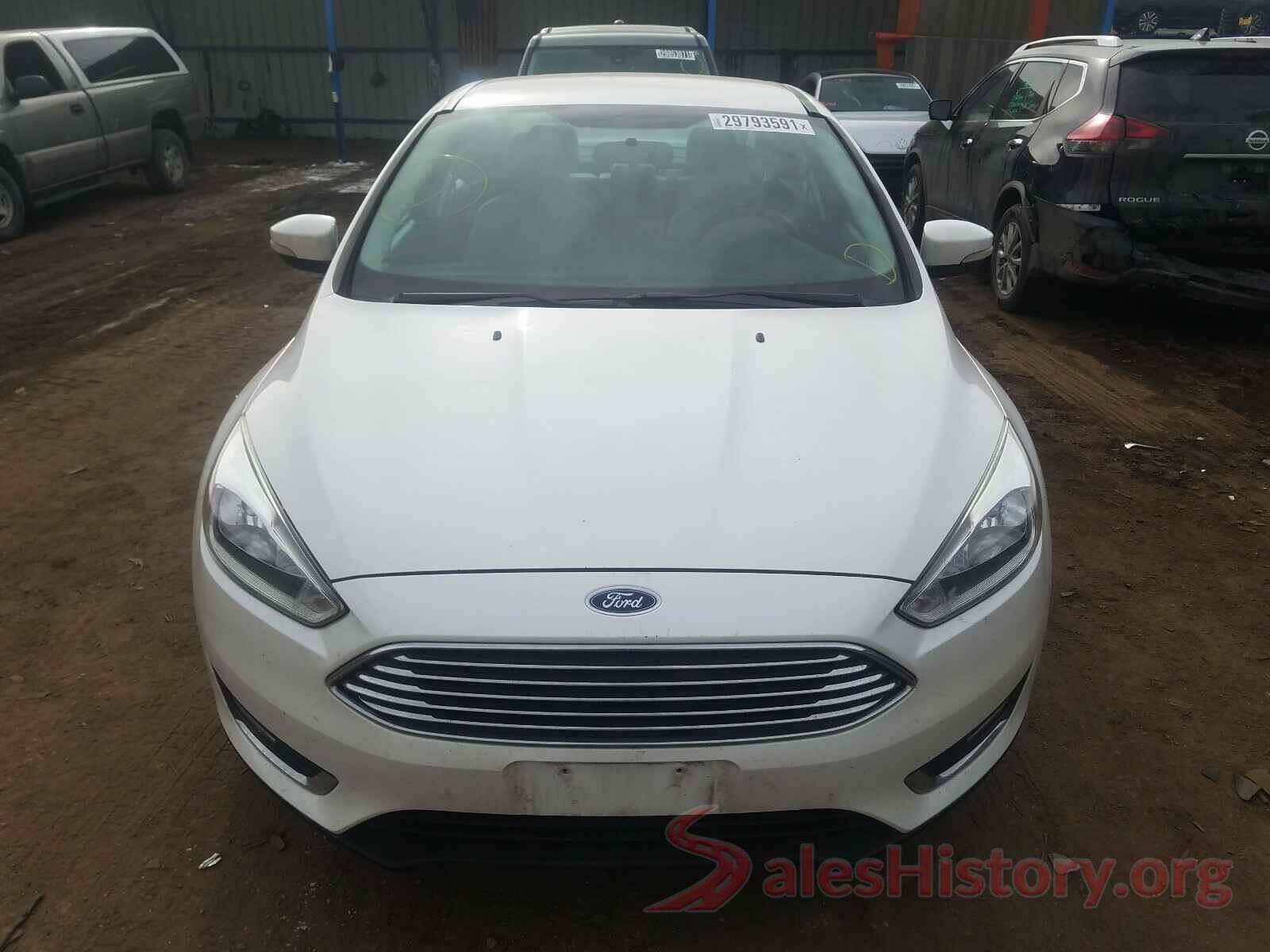 1FADP3J27GL246007 2016 FORD FOCUS