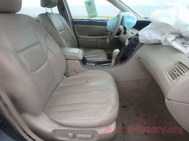 WVGBV7AX5HK001834 2001 TOYOTA AVALON