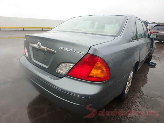 WVGBV7AX5HK001834 2001 TOYOTA AVALON