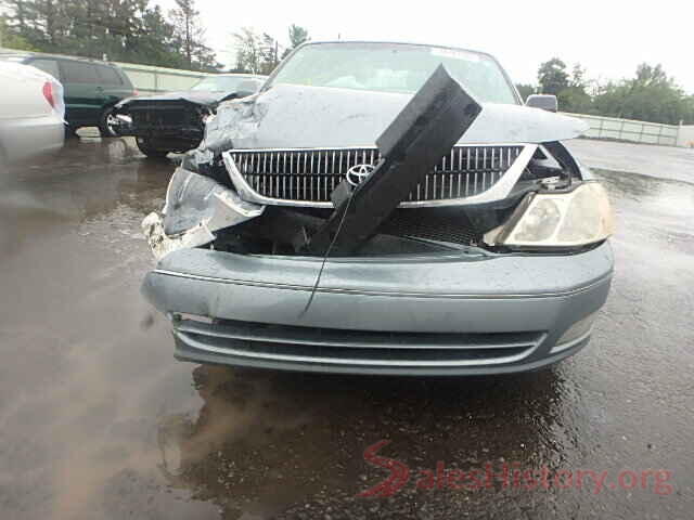 WVGBV7AX5HK001834 2001 TOYOTA AVALON