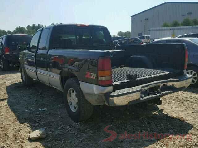 1N4AL3AP2GC124357 2000 GMC SIERRA