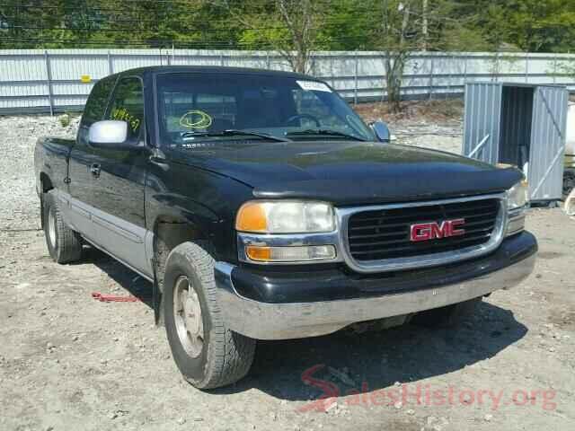 1N4AL3AP2GC124357 2000 GMC SIERRA