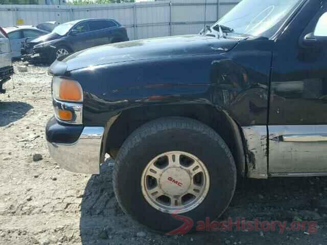 1N4AL3AP2GC124357 2000 GMC SIERRA