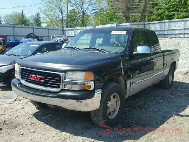 1N4AL3AP2GC124357 2000 GMC SIERRA