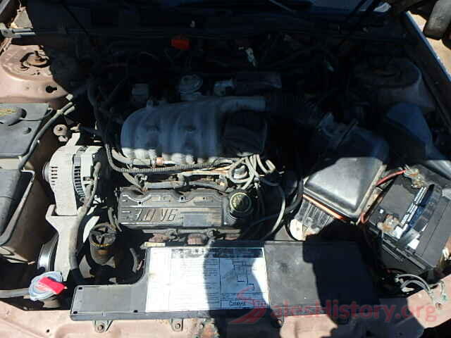 ZACNJABB6LPL90086 1992 FORD TAURUS