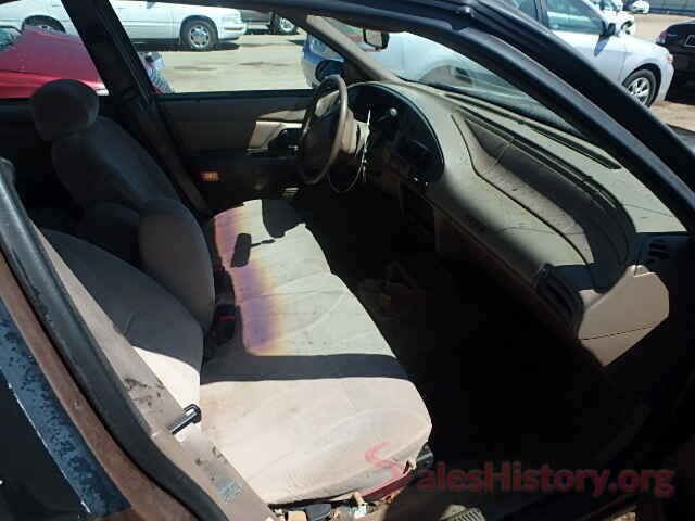 ZACNJABB6LPL90086 1992 FORD TAURUS