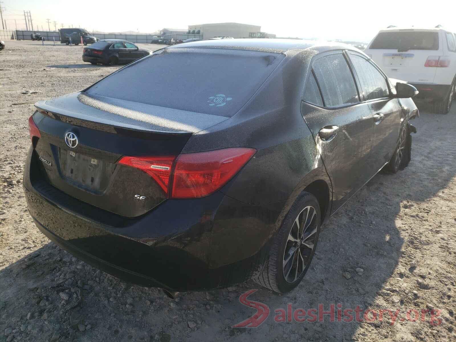 5YFBURHE8JP836485 2018 TOYOTA COROLLA