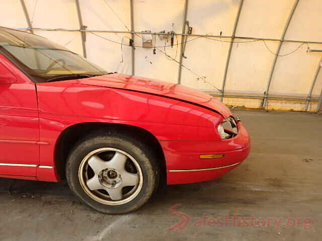 2T3BFREV2GW528547 1998 CHEVROLET MONTECARLO