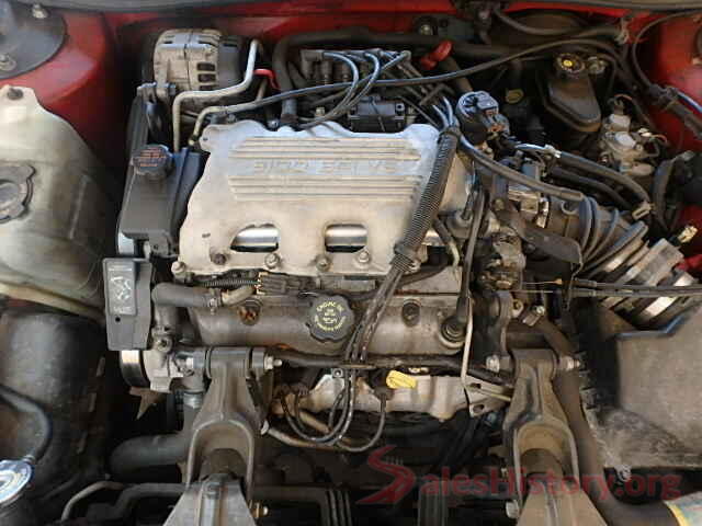 2T3BFREV2GW528547 1998 CHEVROLET MONTECARLO