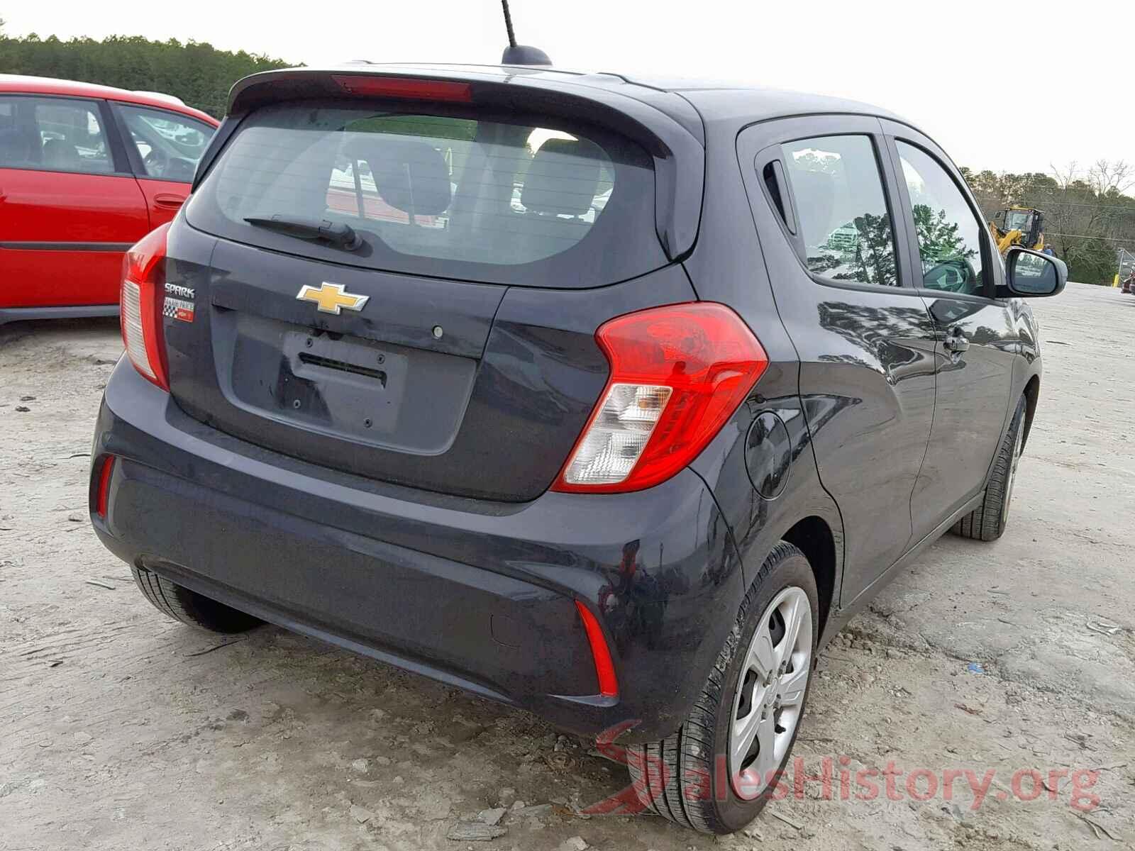 4T1G11AK2LU964206 2019 CHEVROLET SPARK