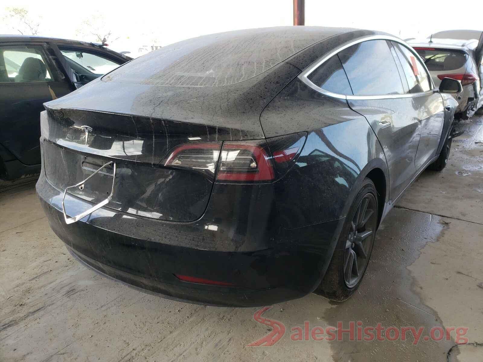 5YJ3E1EA3JF098479 2018 TESLA MODEL 3