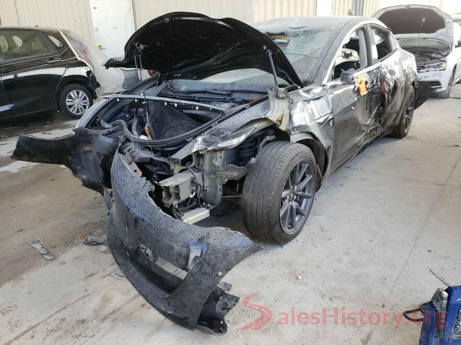 5YJ3E1EA3JF098479 2018 TESLA MODEL 3