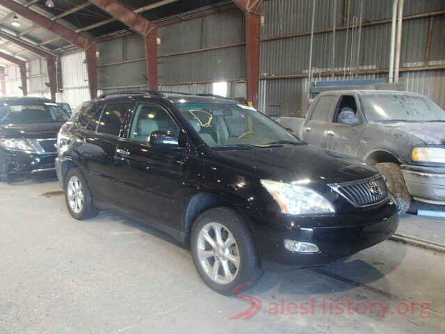 JTMZFREV5JJ169683 2009 LEXUS RX350