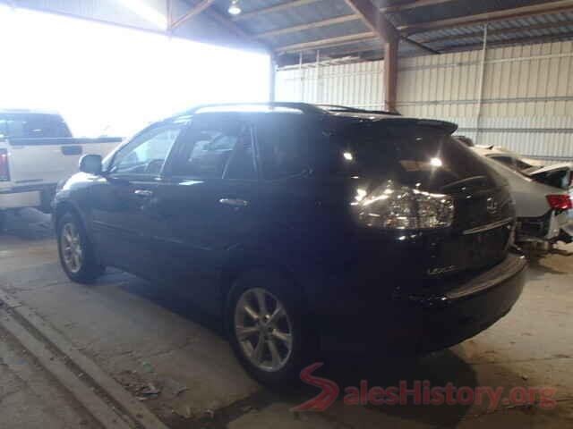 JTMZFREV5JJ169683 2009 LEXUS RX350