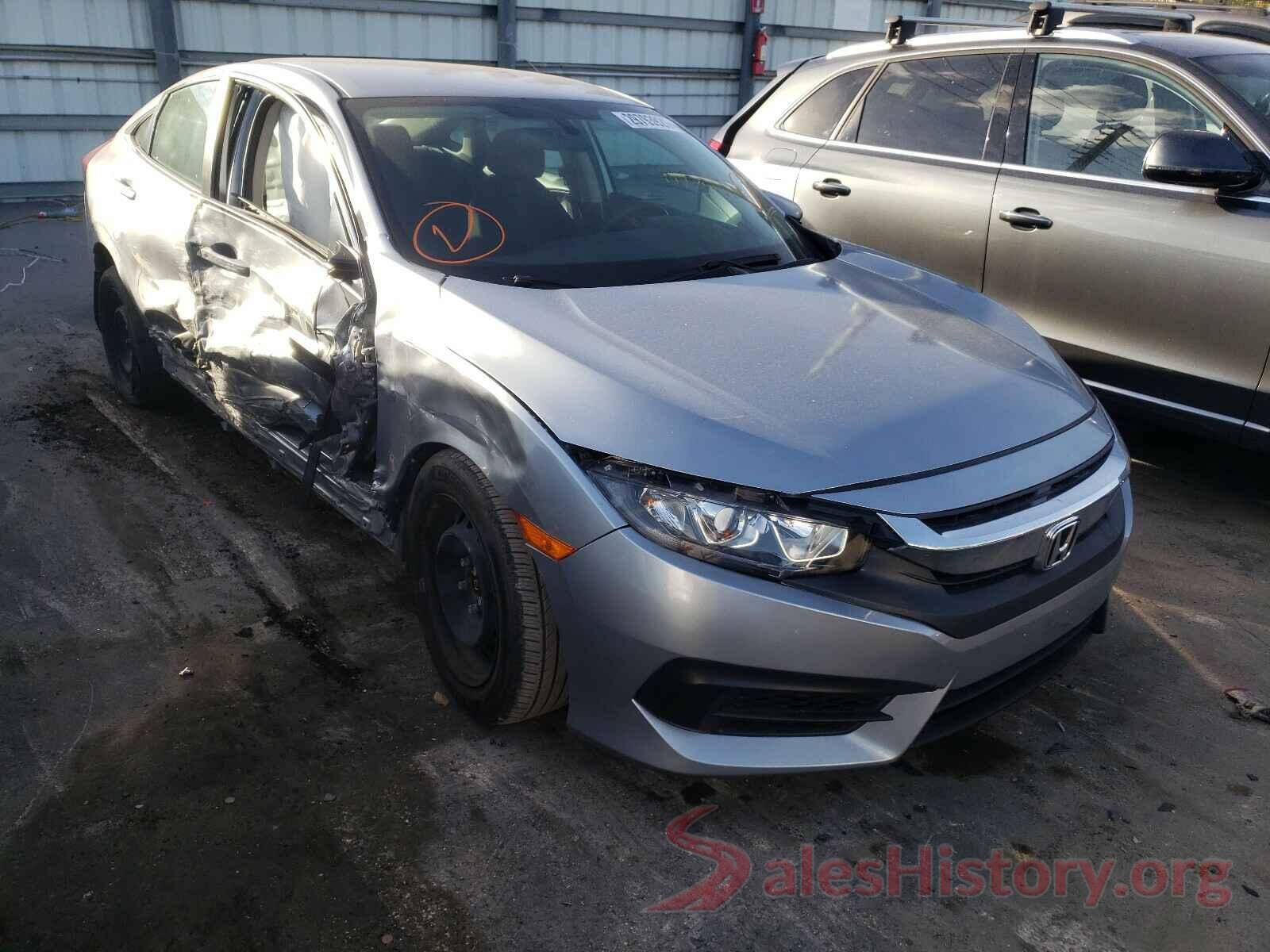 2HGFC2F51JH601125 2018 HONDA CIVIC