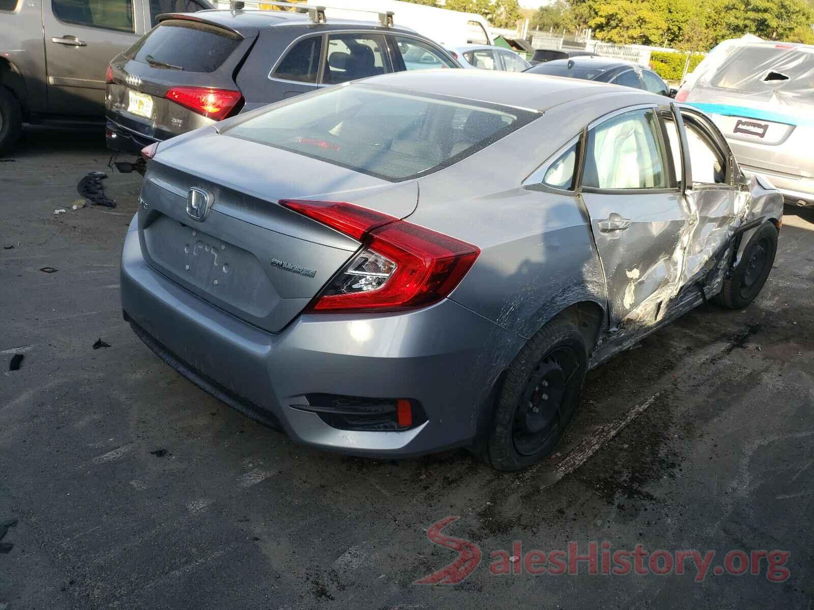 2HGFC2F51JH601125 2018 HONDA CIVIC