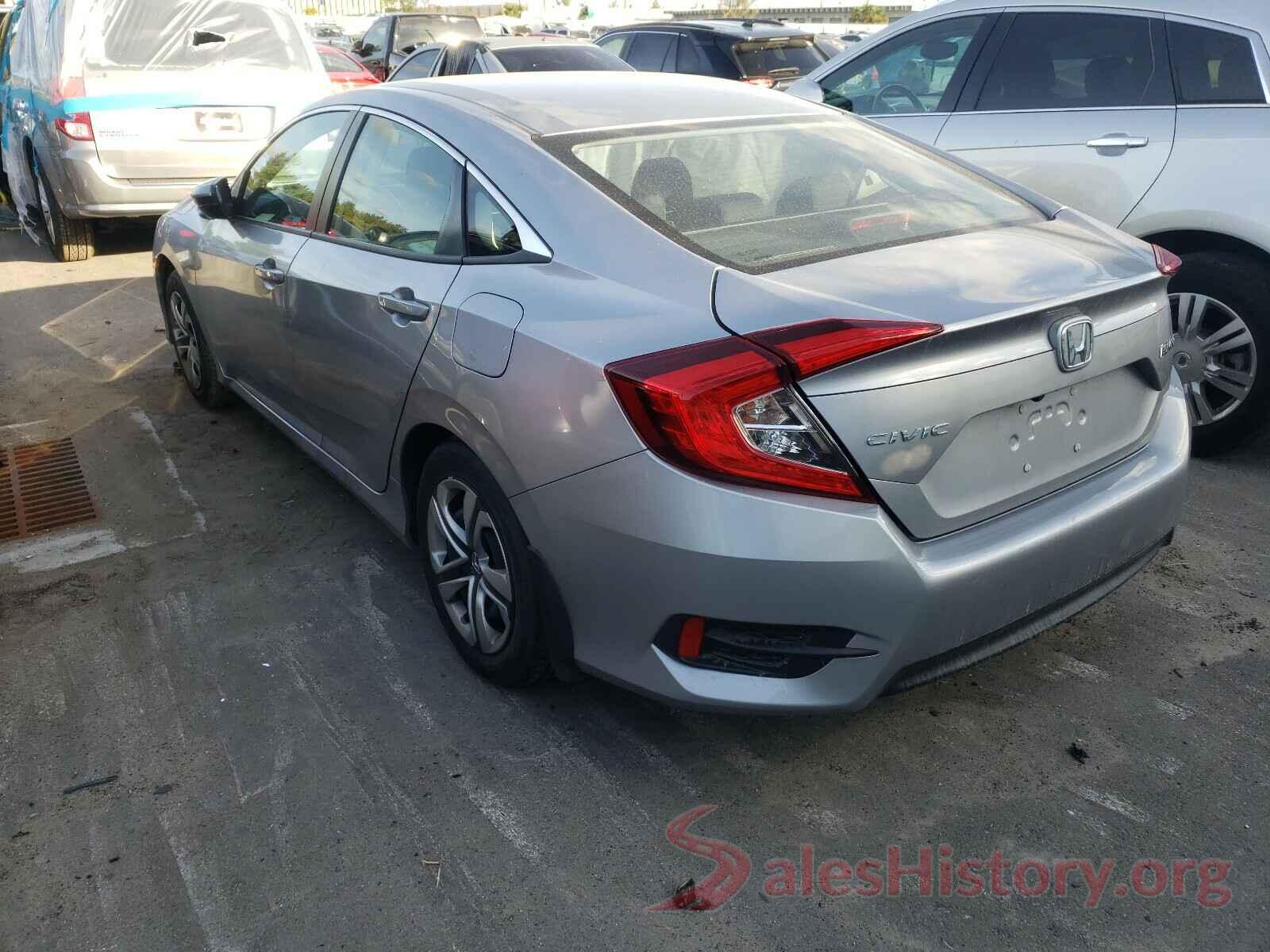 2HGFC2F51JH601125 2018 HONDA CIVIC