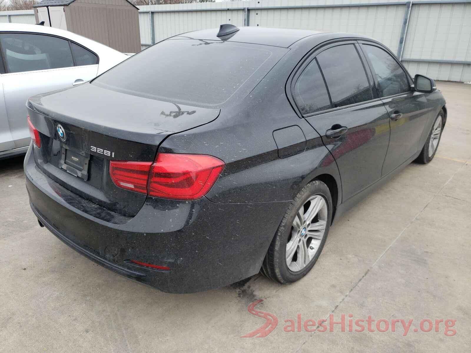 WBA8E9C55GK645965 2016 BMW 3 SERIES