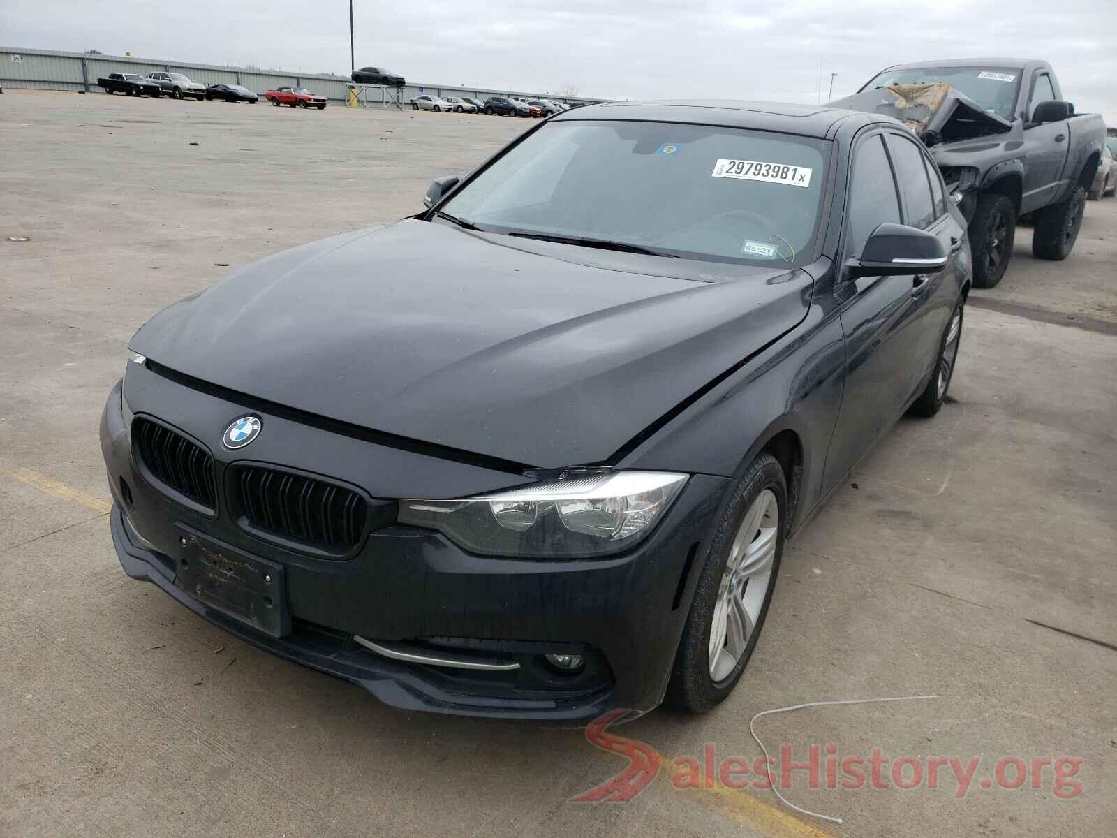 WBA8E9C55GK645965 2016 BMW 3 SERIES