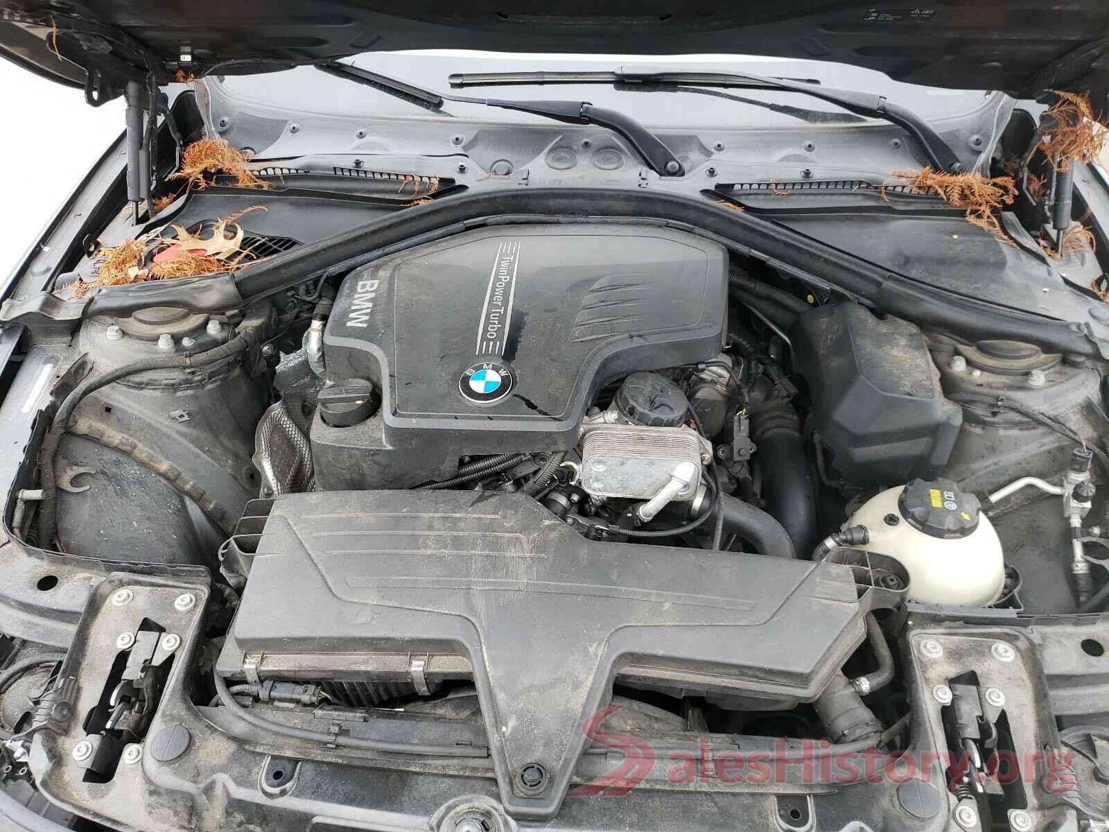 WBA8E9C55GK645965 2016 BMW 3 SERIES