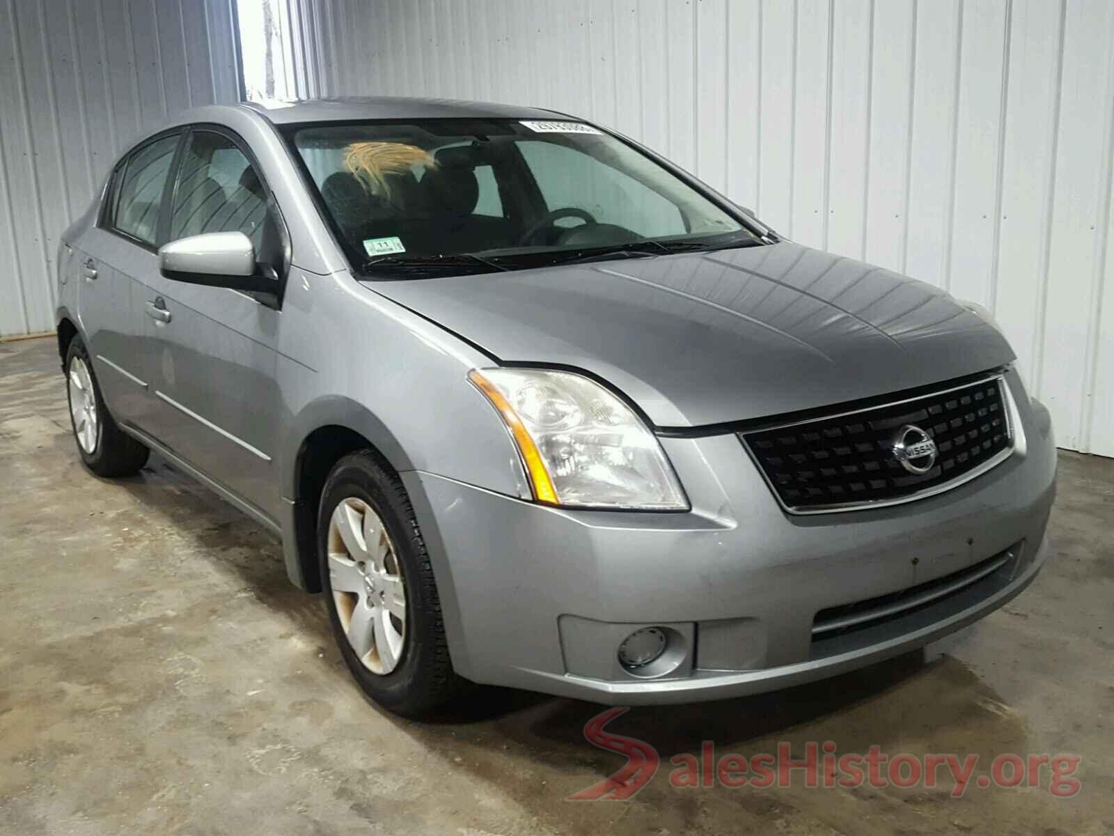 3VWC57BU0KM209937 2008 NISSAN SENTRA