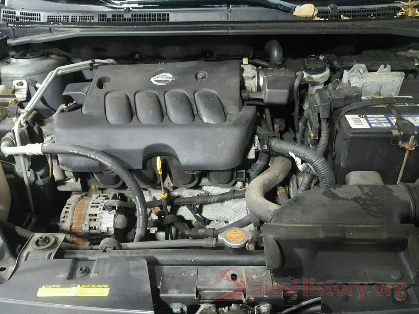 3VWC57BU0KM209937 2008 NISSAN SENTRA