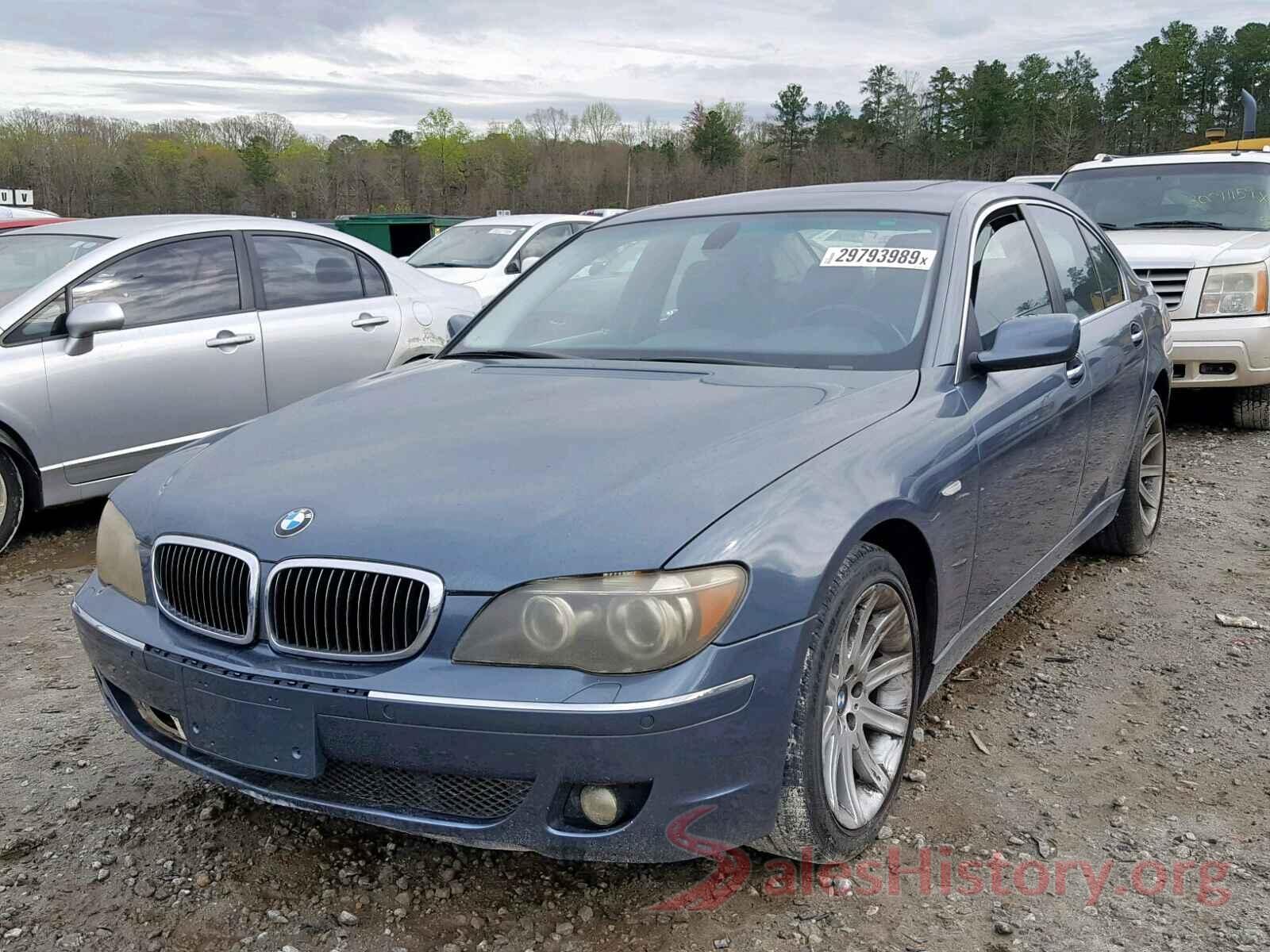 JTMWFREV8JD126845 2006 BMW 7 SERIES