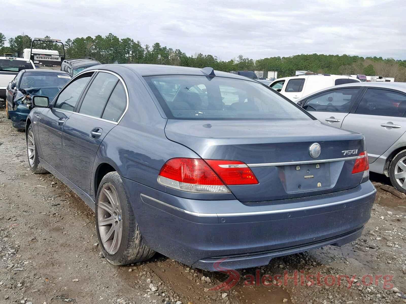 JTMWFREV8JD126845 2006 BMW 7 SERIES