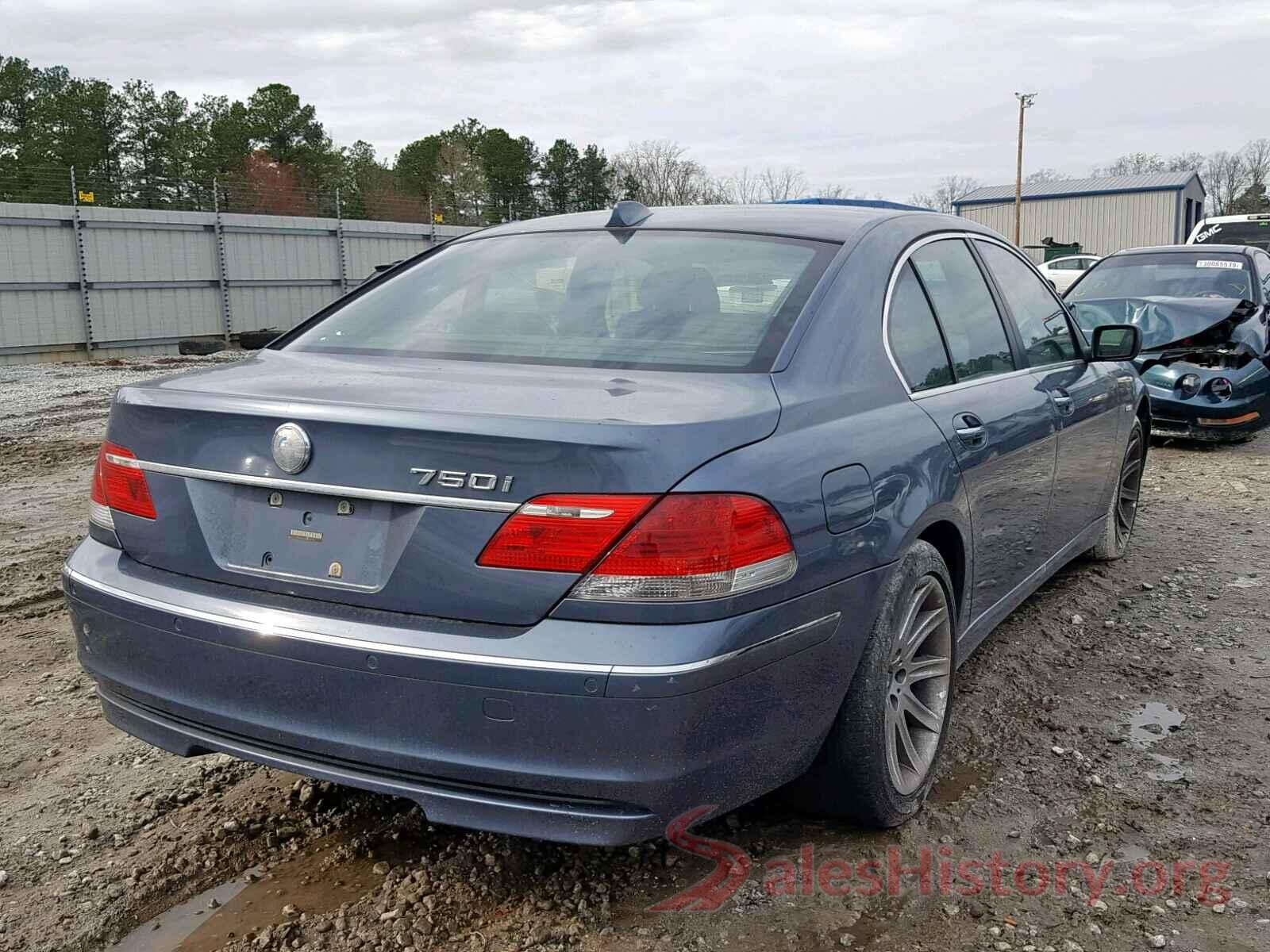 JTMWFREV8JD126845 2006 BMW 7 SERIES