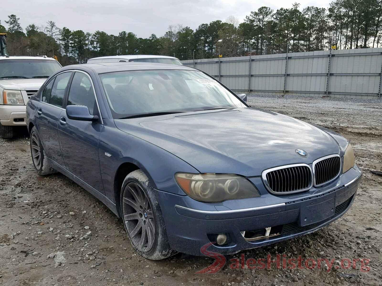 JTMWFREV8JD126845 2006 BMW 7 SERIES