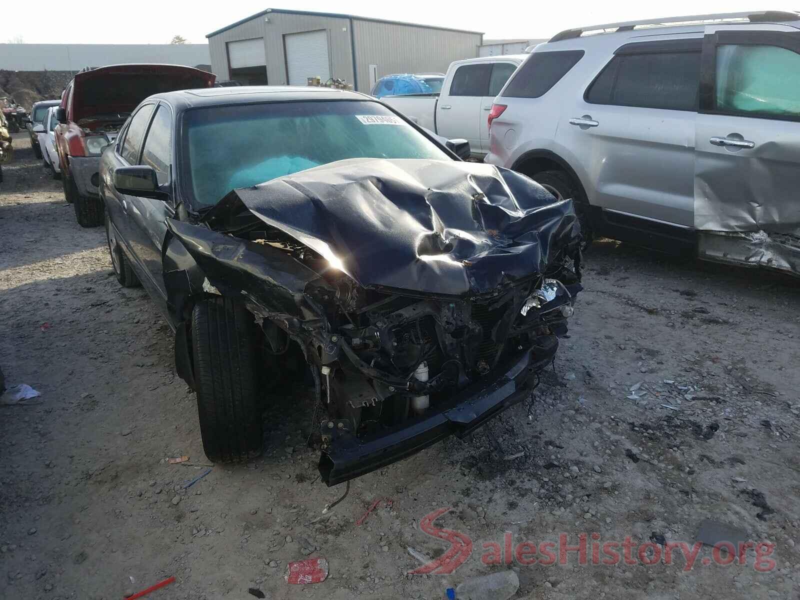 3N1AB7AP2JY272577 2003 ACURA TL