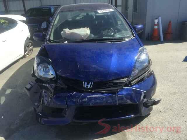 1C4RJFAG4JC443710 2013 HONDA FIT