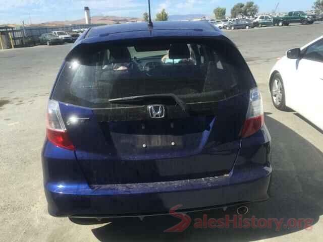 1C4RJFAG4JC443710 2013 HONDA FIT